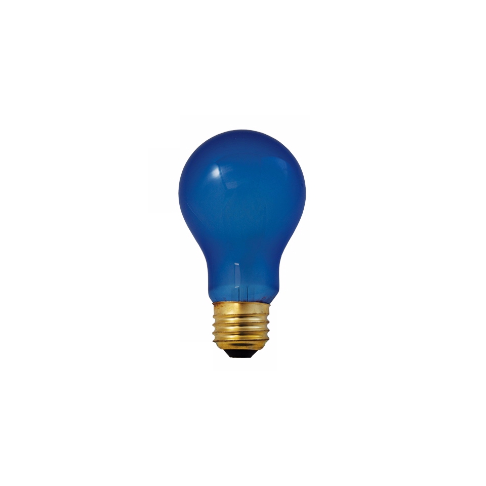 60 Watt A19 Plant Grow Light Bulb   #X0047