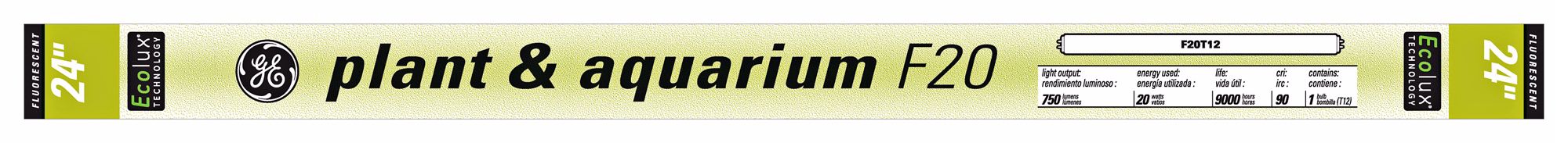 20 Watt T12 Plant Grow Light Bulb