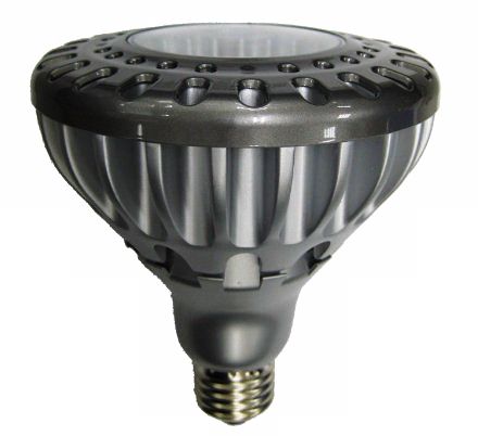 10 Watt LED PAR 30 Grow Light Bulb