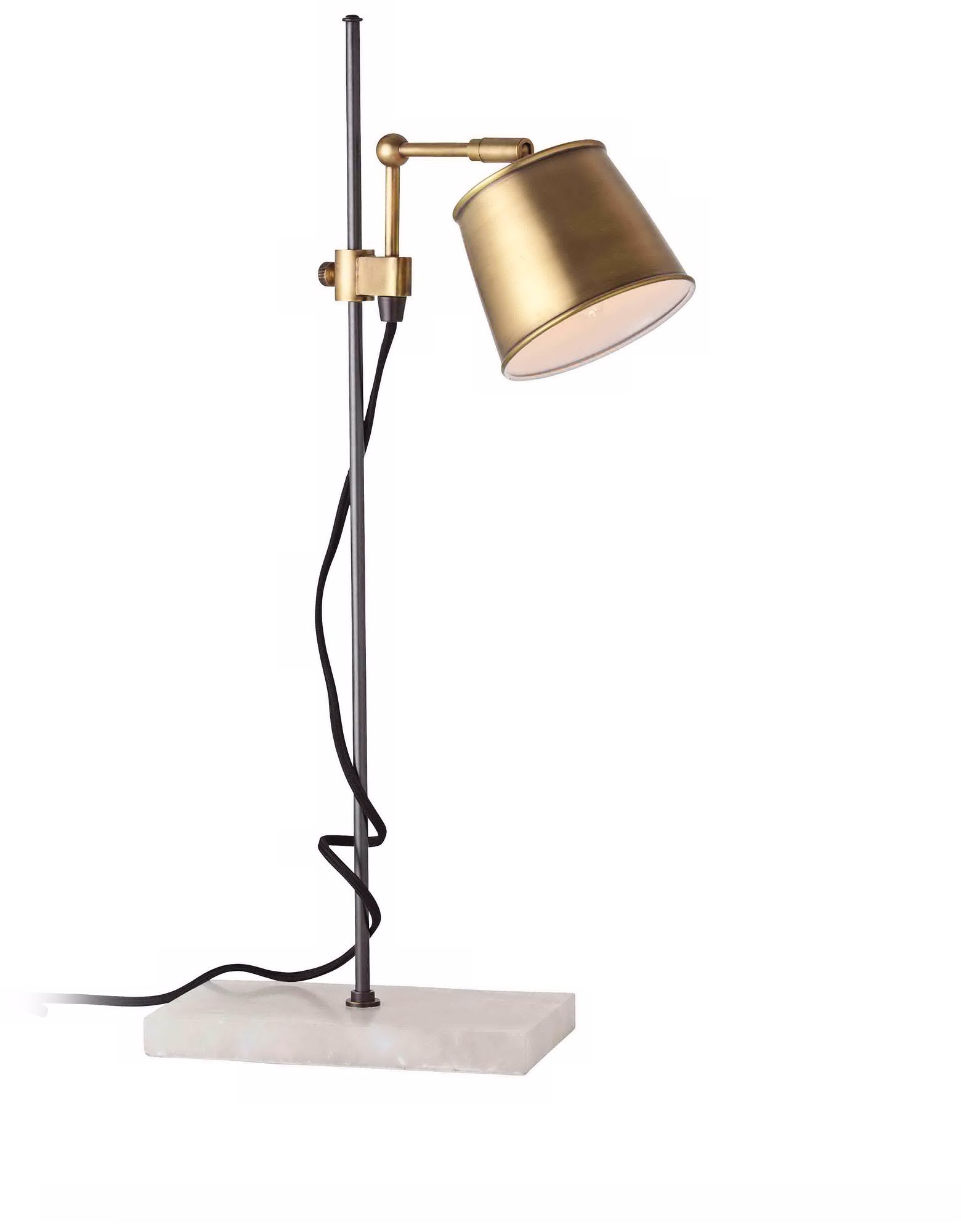 Arteriors Home Watson Adjustable Desk Lamp