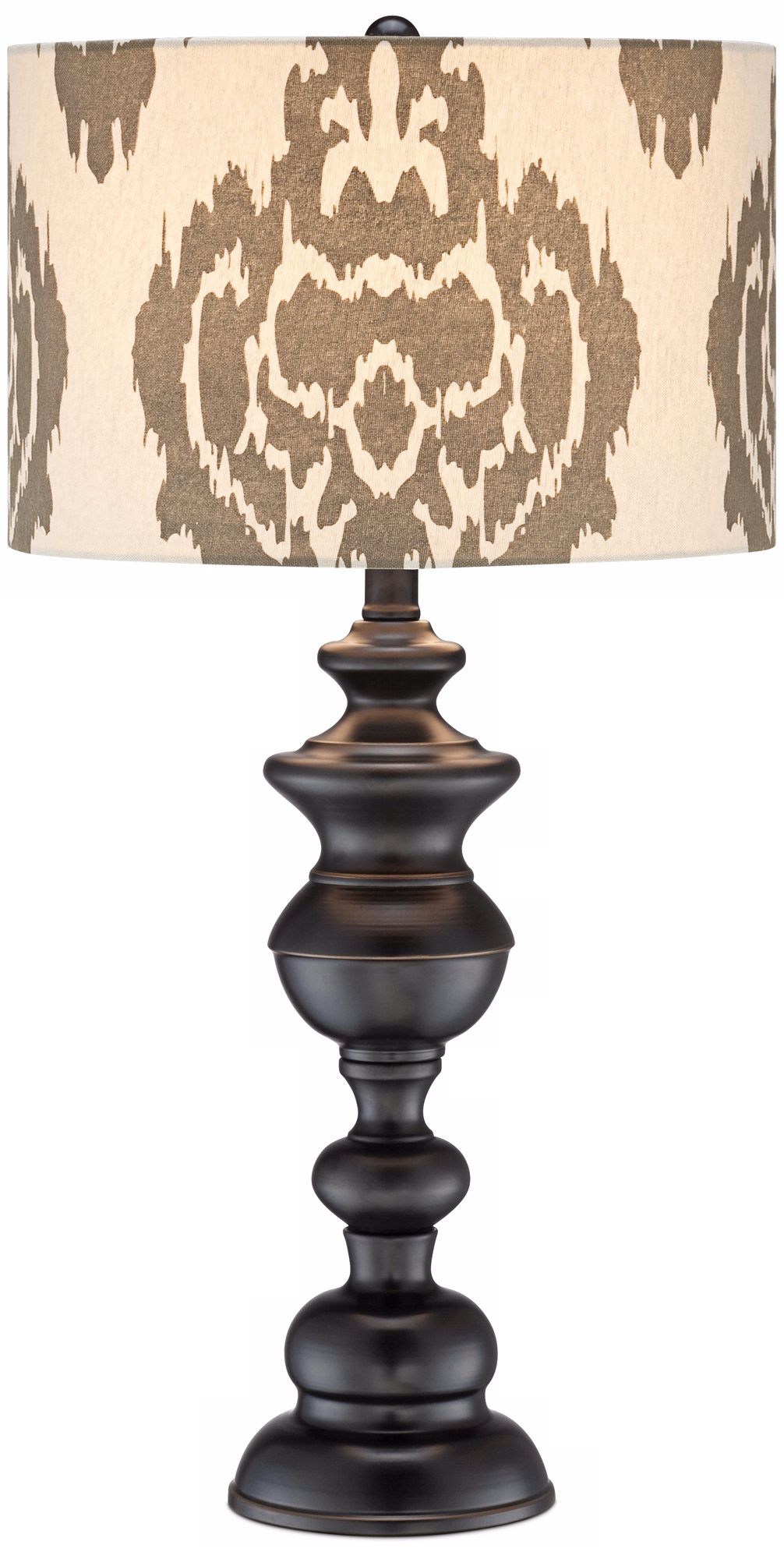 Blurson Ikat Table Lamp