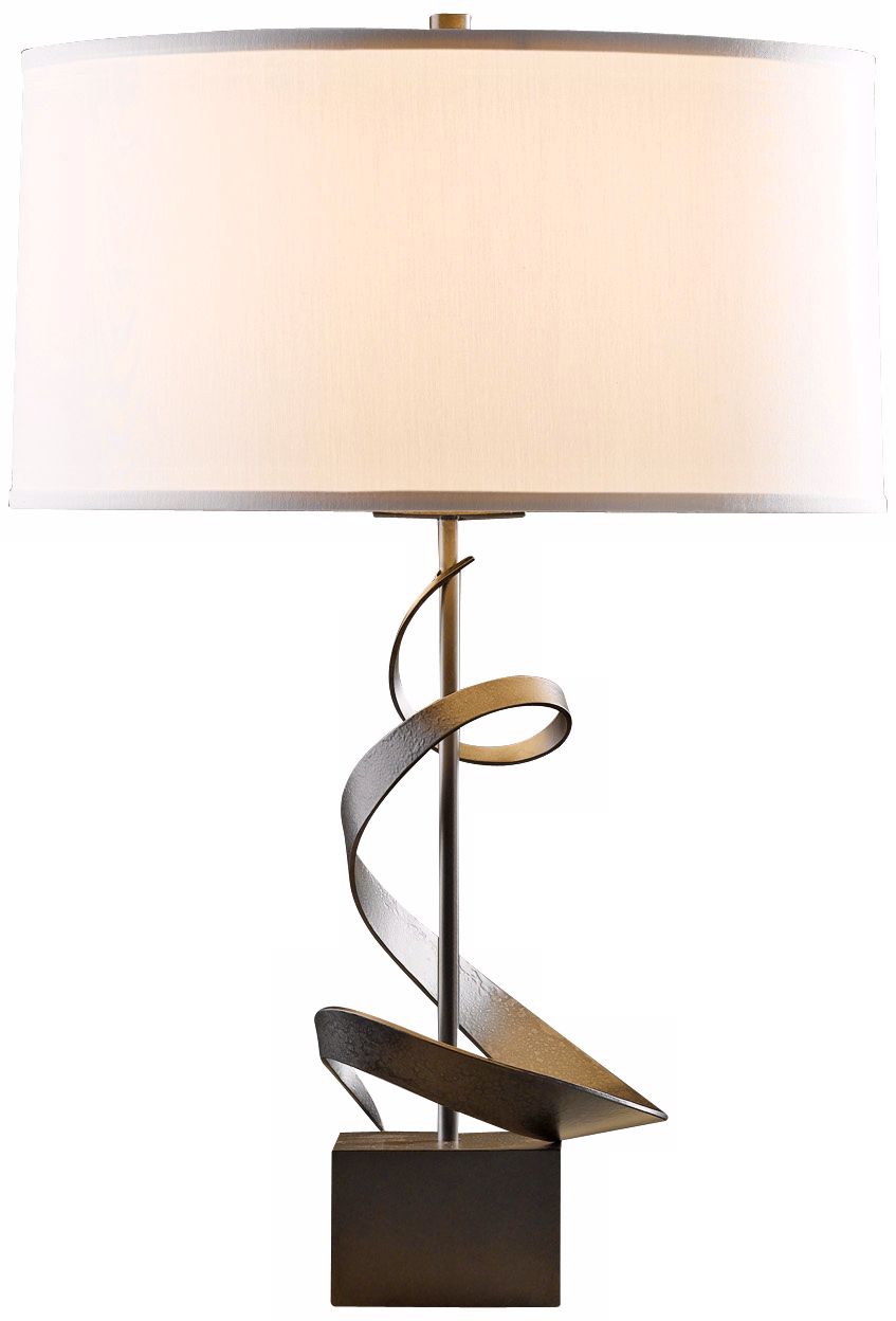Hubbardton Forge Gallery Spiral Table Lamp