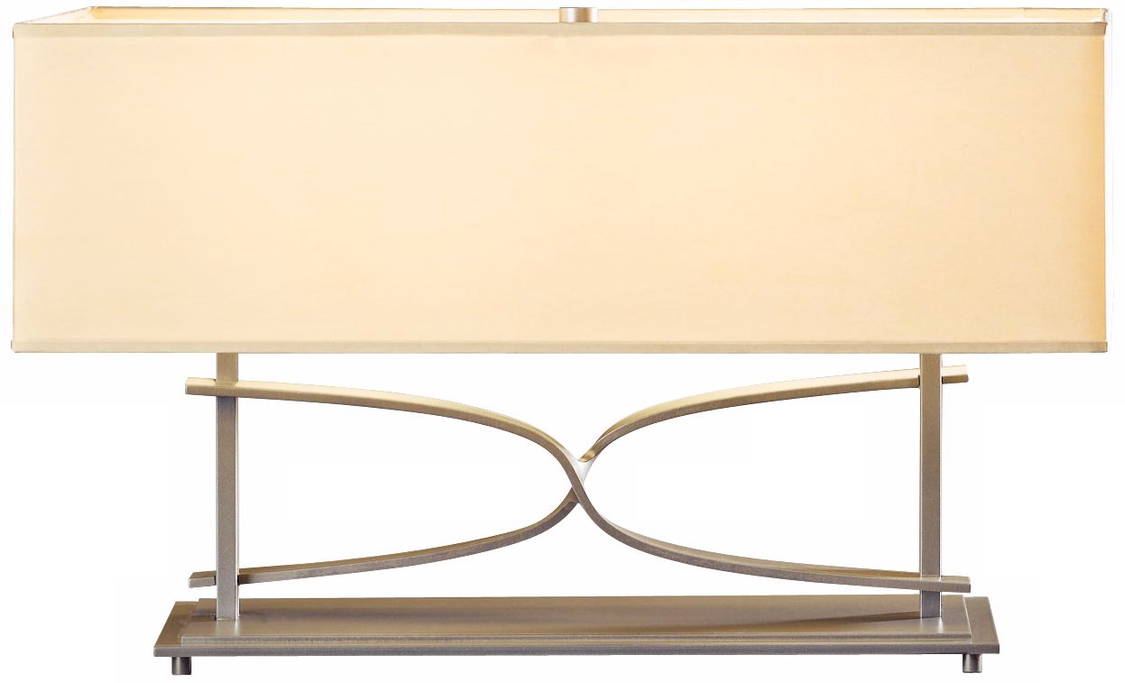 Hubbardton Forge Short Alexandria Steel Table Lamp