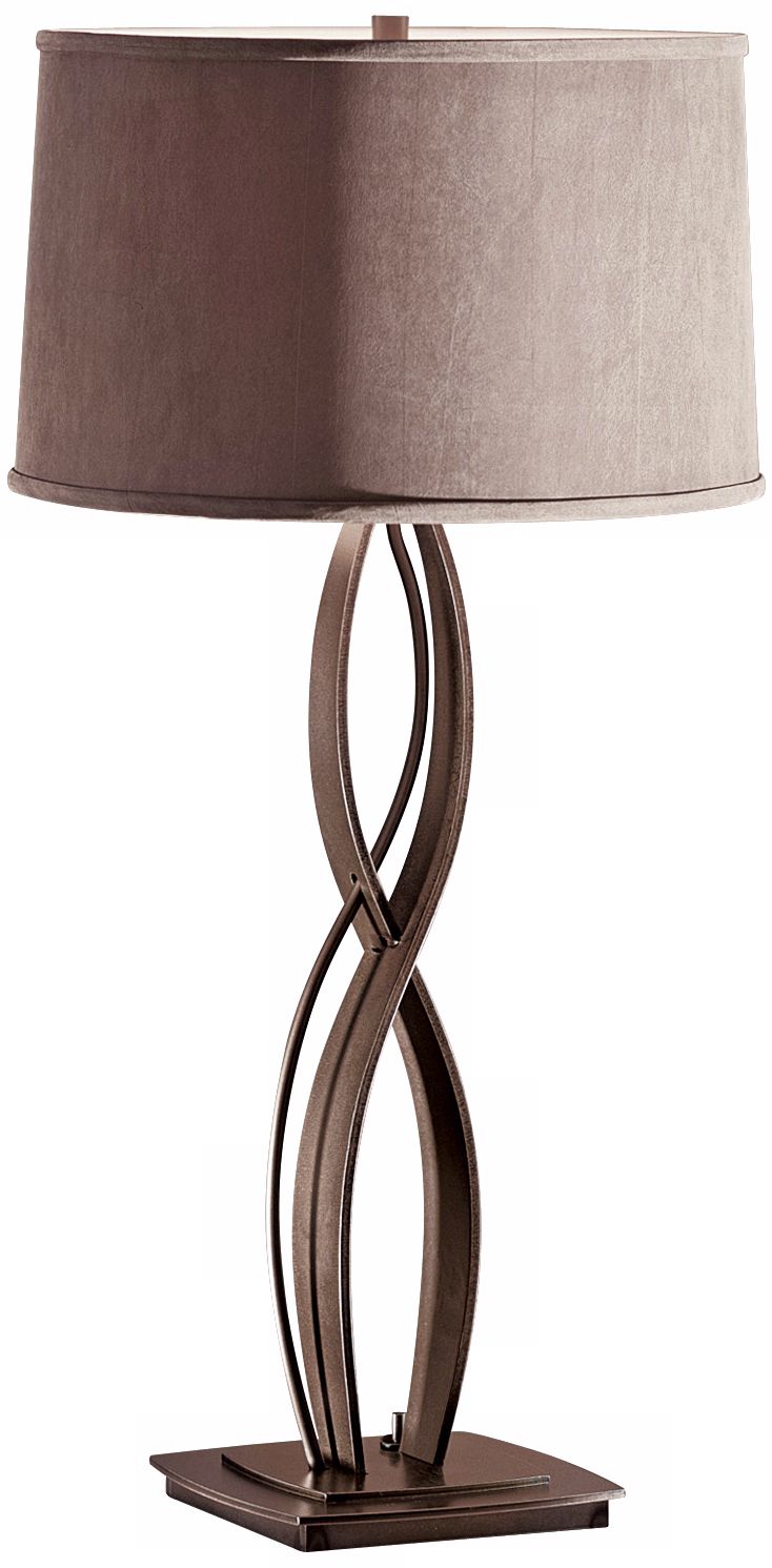 Hubbardton Forge Almost Infinity Steel Table Lamp