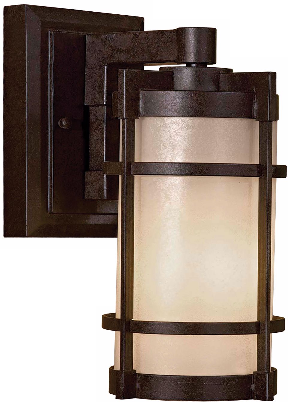 Mirador 12" High Outdoor Wall Light
