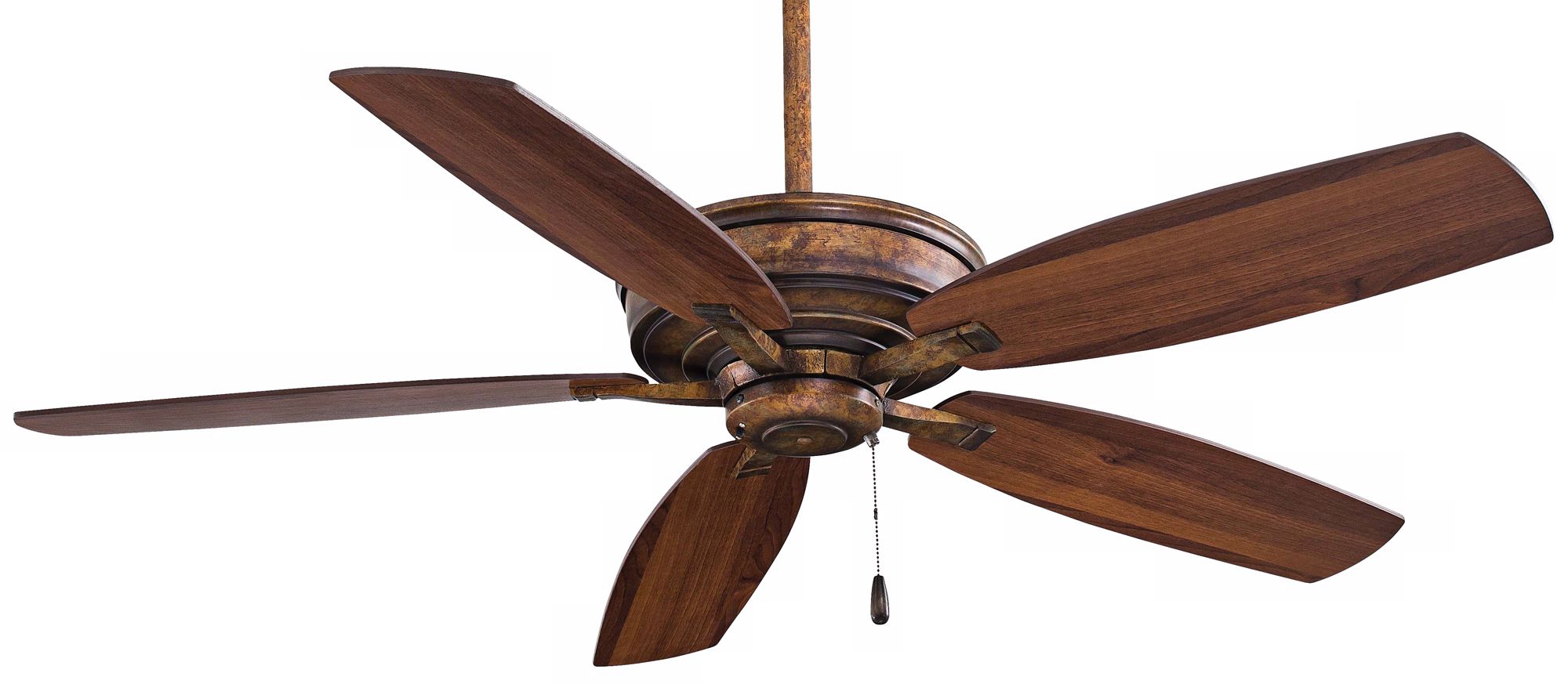 52" Minka Aire Kafe Vineyard Patina Ceiling Fan
