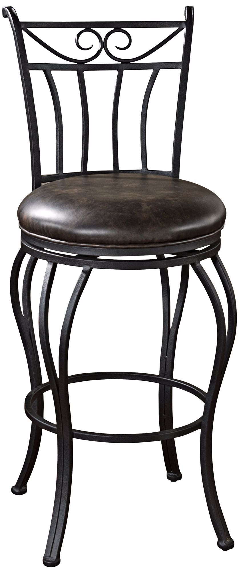 American Heritage Arvada 26" High Swivel Counter Stool