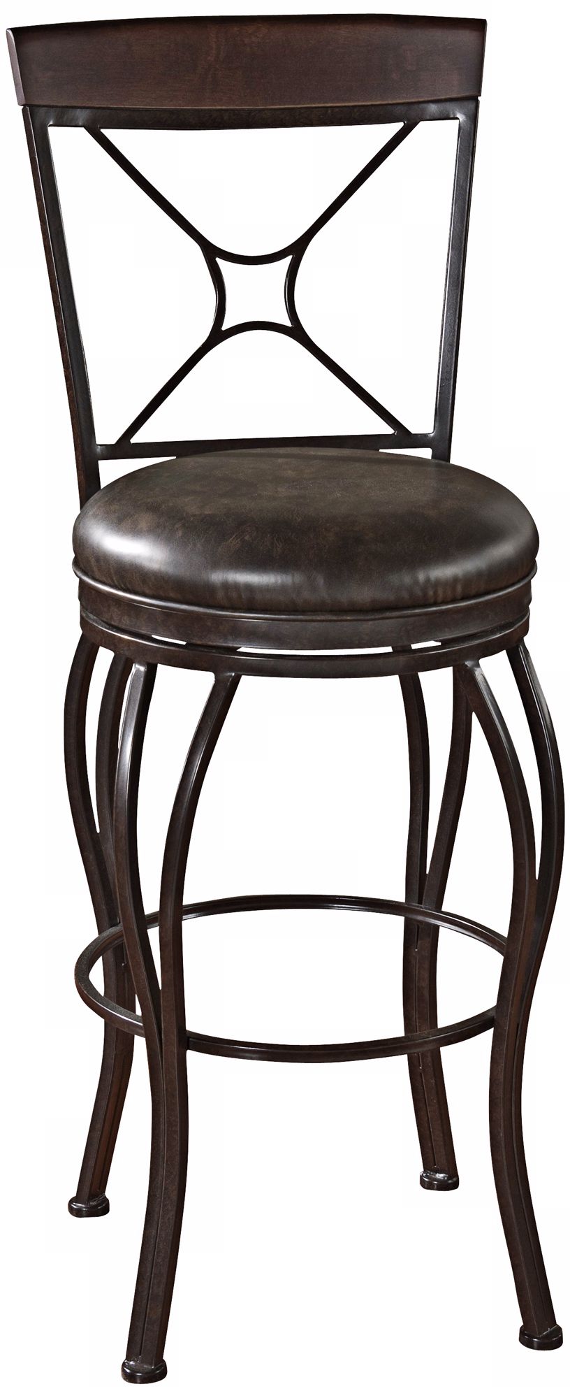 American Heritage Captiva 30" High Swivel Bar Stool