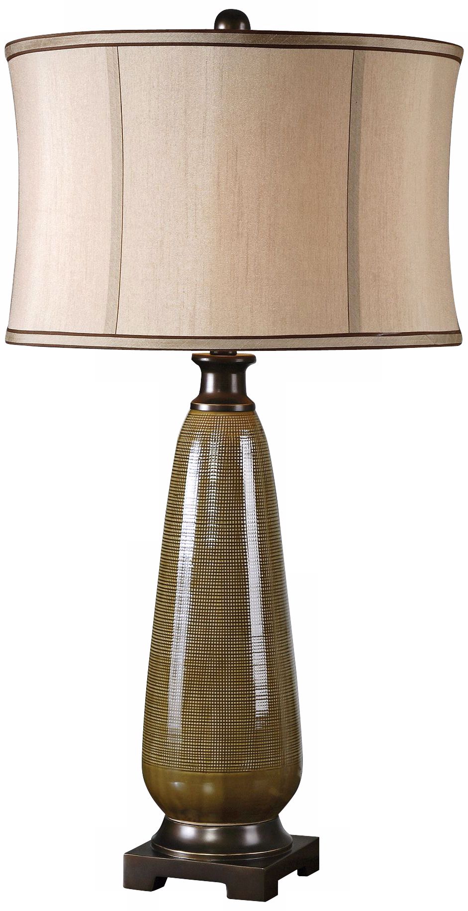 Uttermost Albera Ceramic Table Lamp