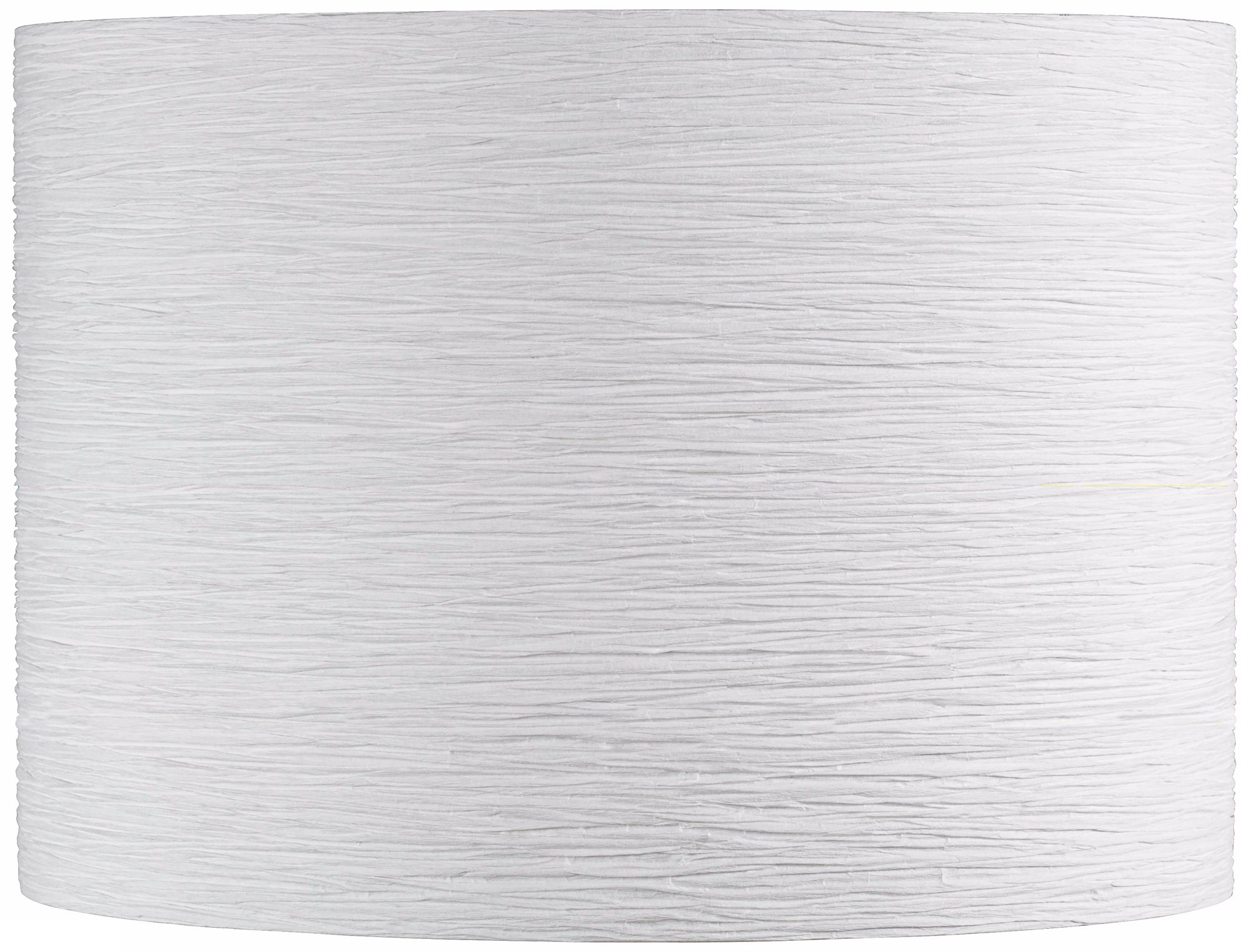 Oval Cotton Paper Lamp Shade 14/9x14/9x10 (Spider)