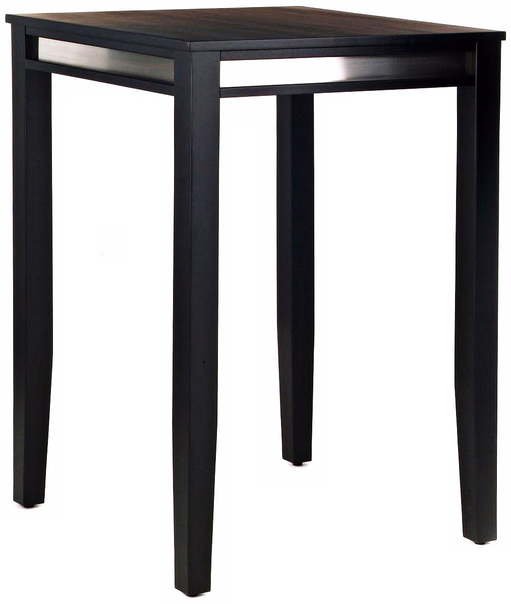 Manhattan Black Pub Table