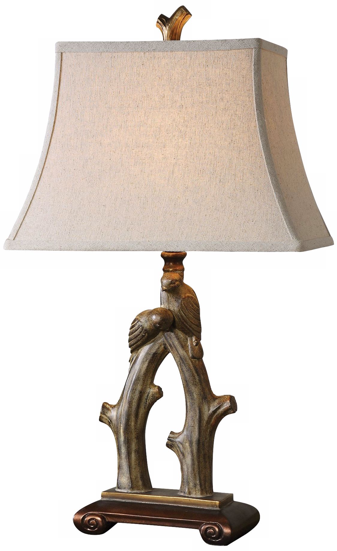 Uttermost Delena Sandstone Table Lamp