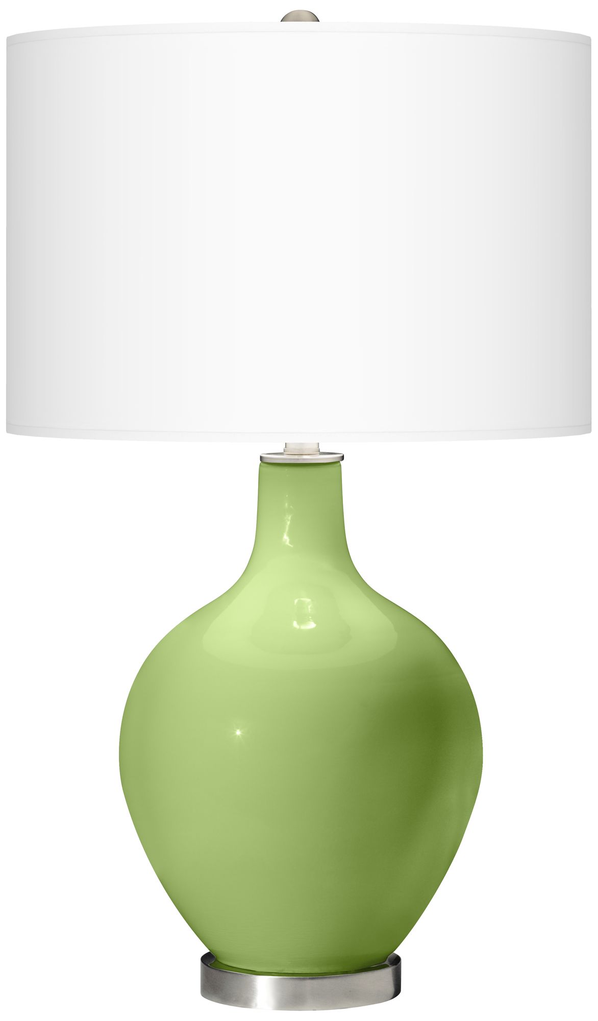 Lime Rickey Ovo Table Lamp