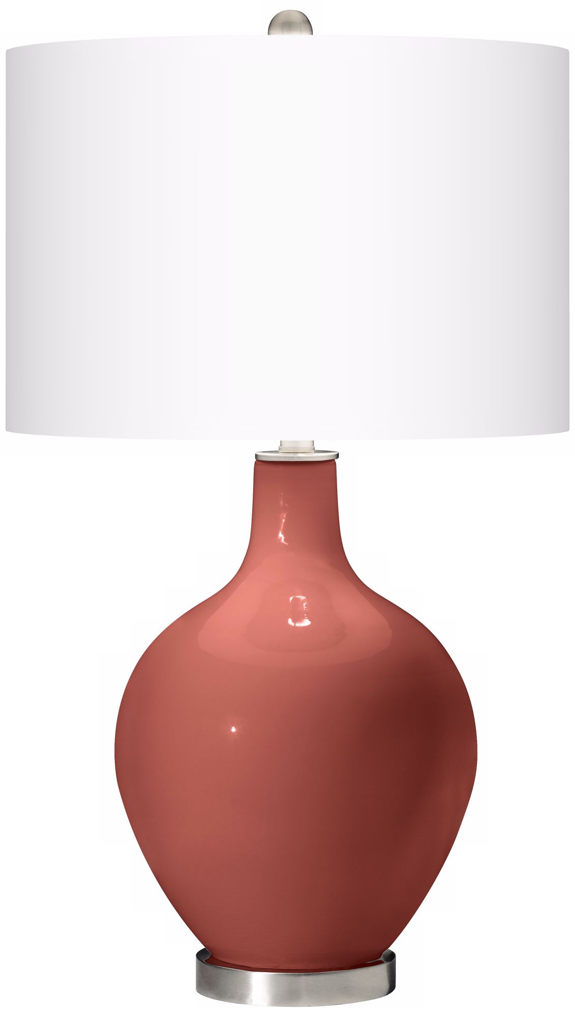 Brick Paver Ovo Table Lamp