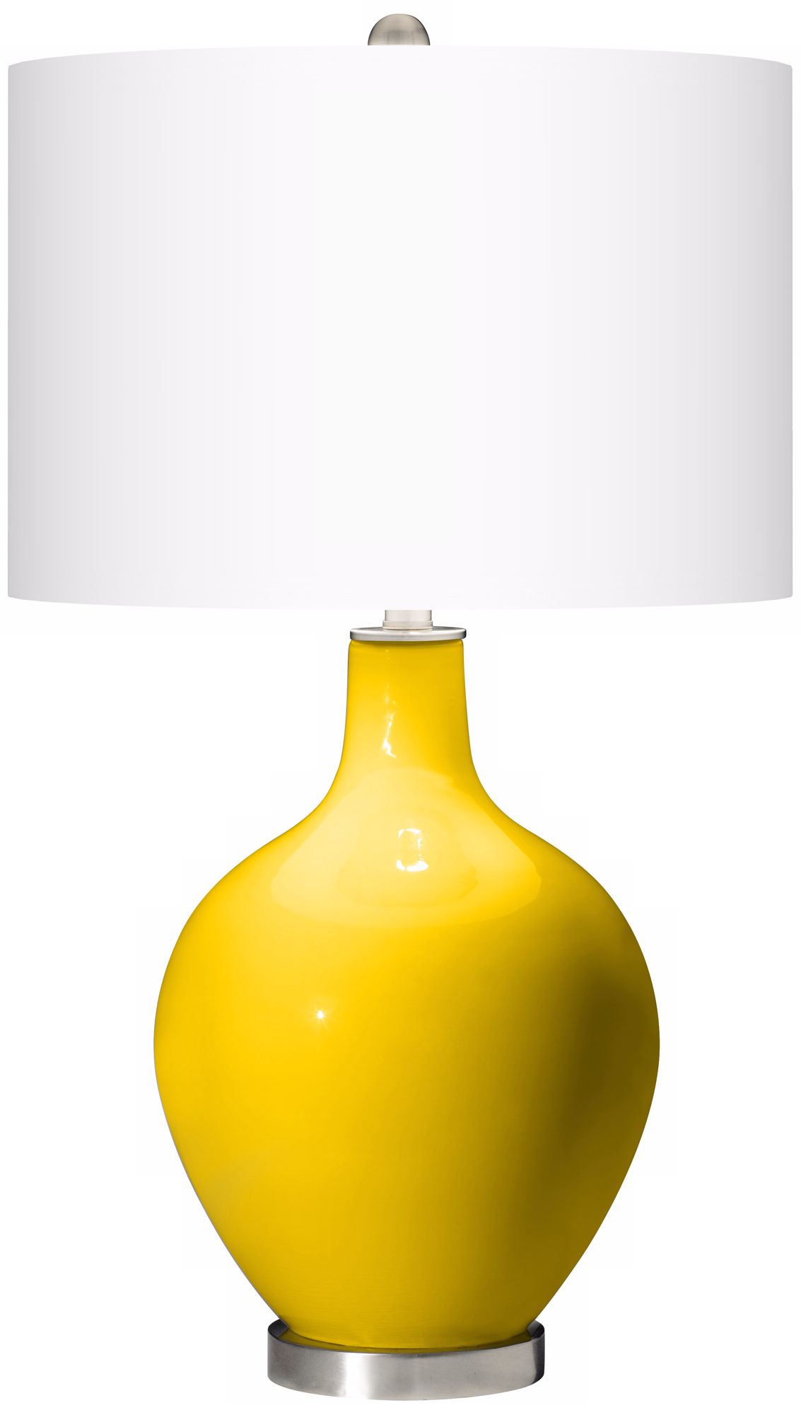 Citrus Ovo Table Lamp