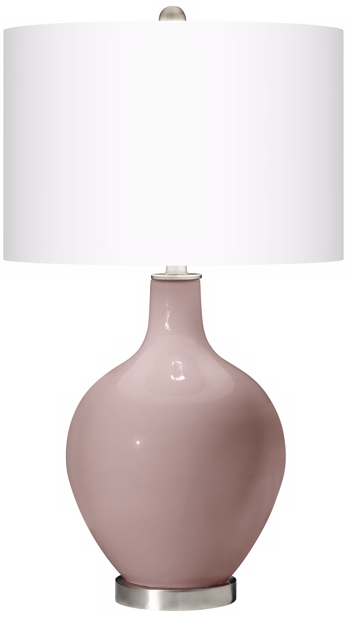 Dressy Rose Ovo Table Lamp