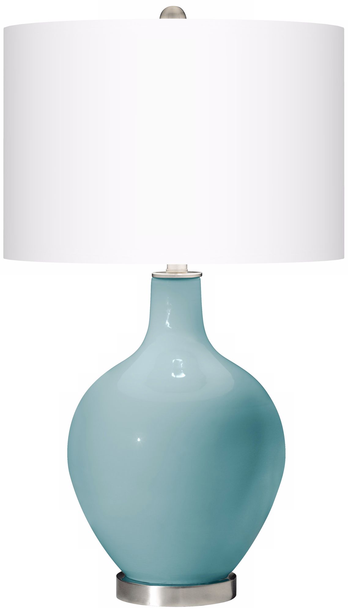 Raindrop Ovo Table Lamp