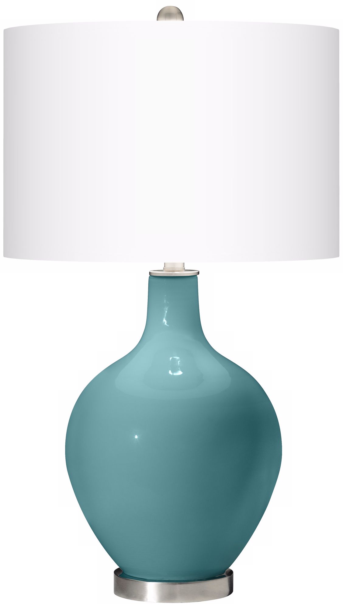 Reflecting Pool Ovo Table Lamp