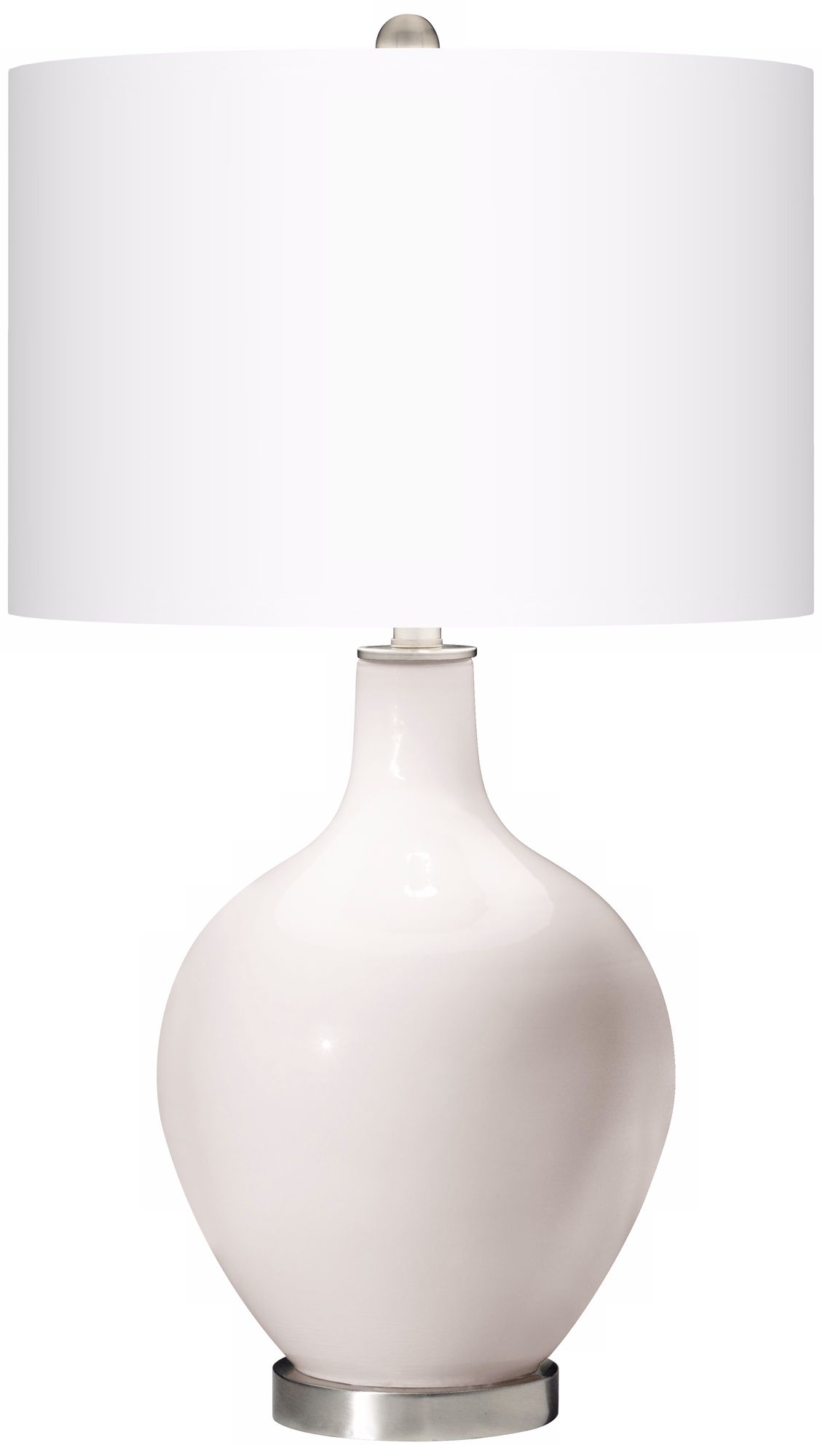 Smart White Ovo Table Lamp