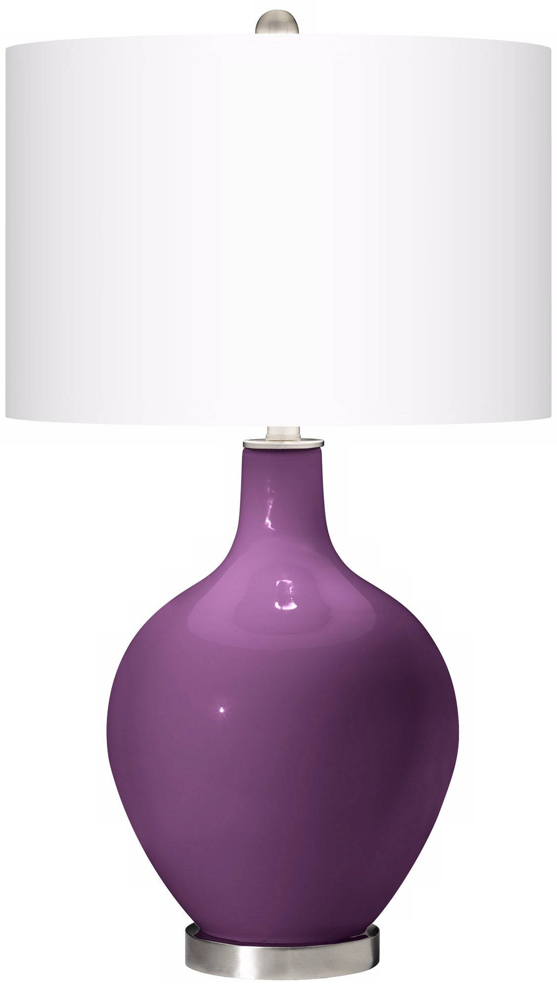 Kimono Violet Ovo Table Lamp