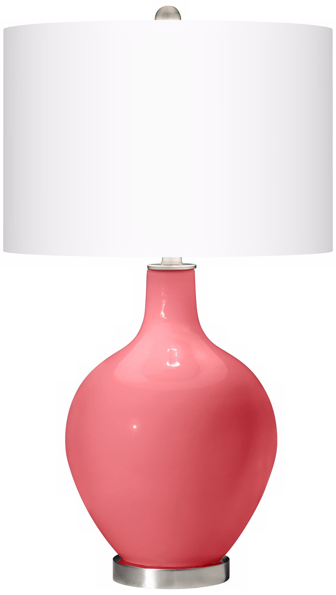 Rose Ovo Table Lamp