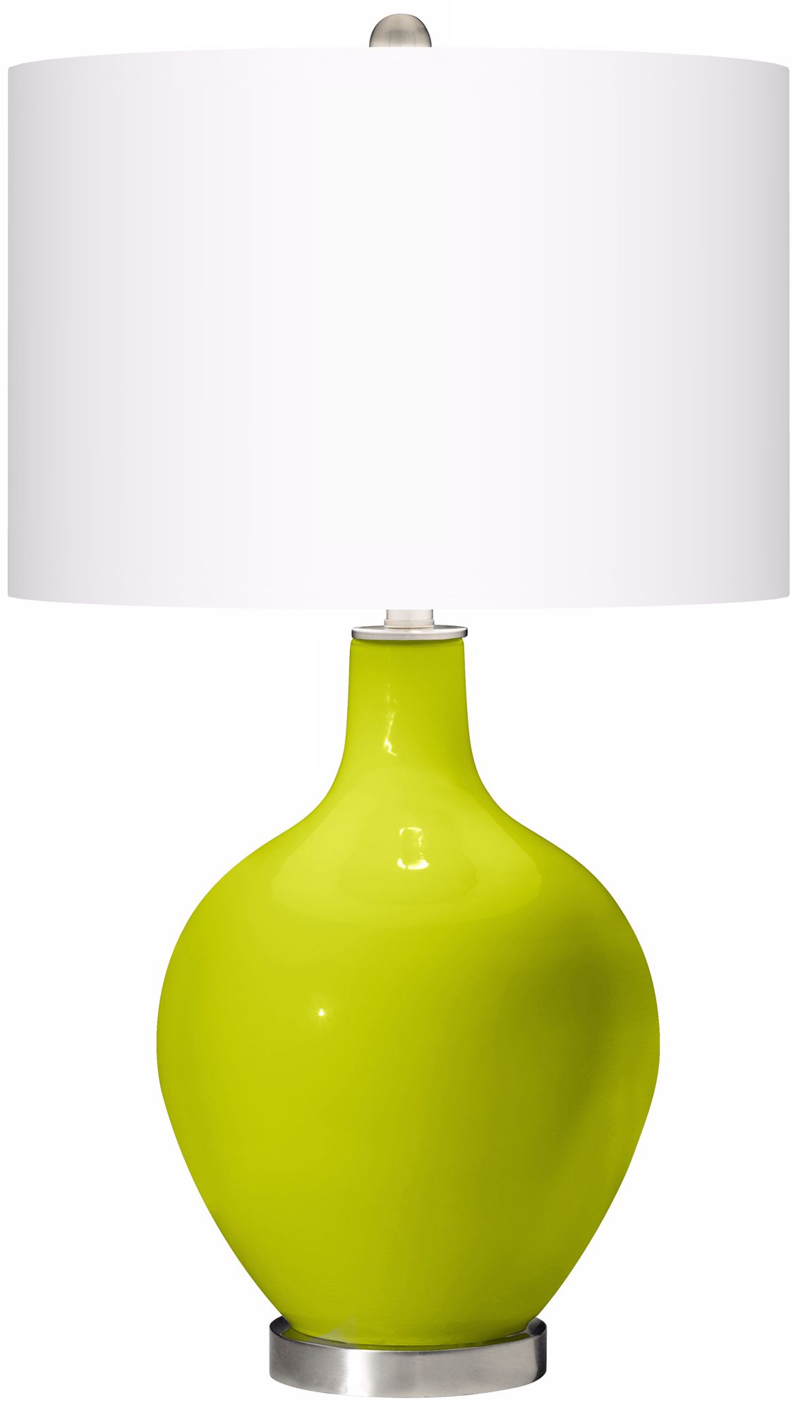 Pastel Green Ovo Table Lamp