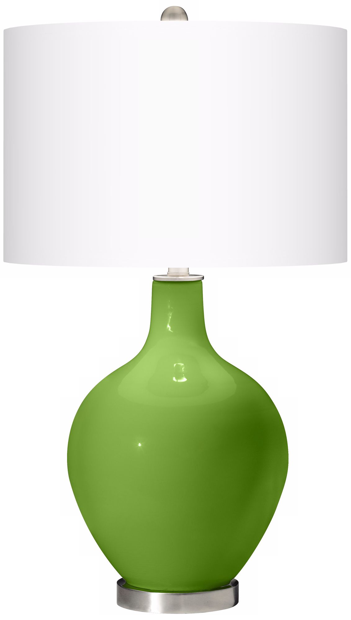 Rosemary Green Ovo Table Lamp