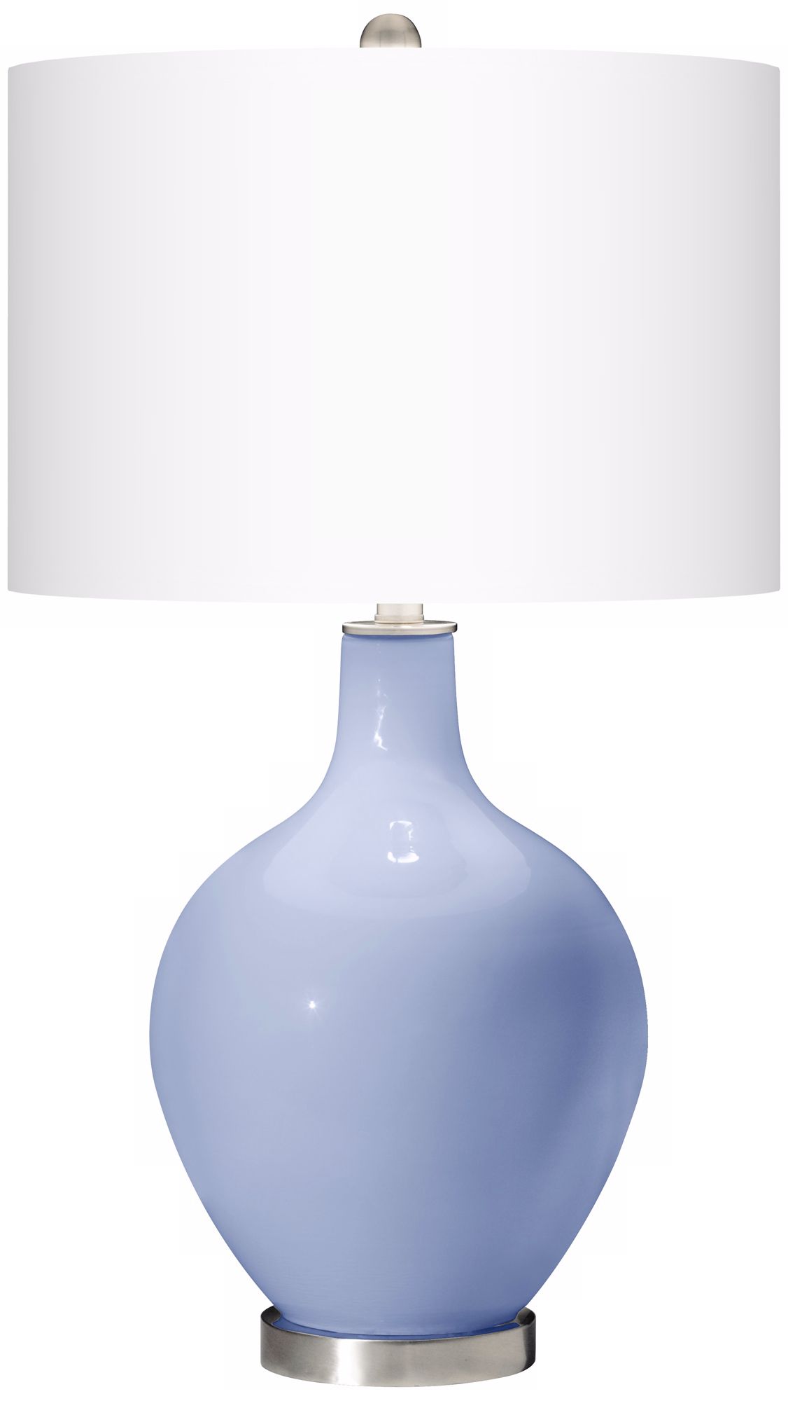 Lilac Ovo Table Lamp