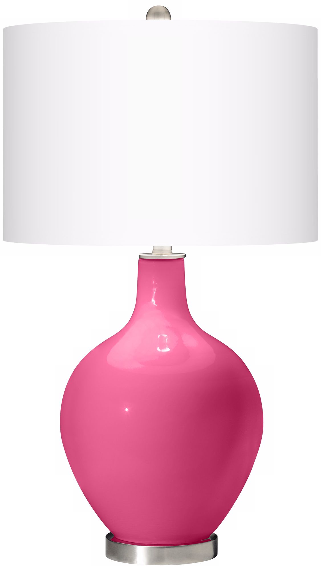 Blossom Pink Ovo Table Lamp