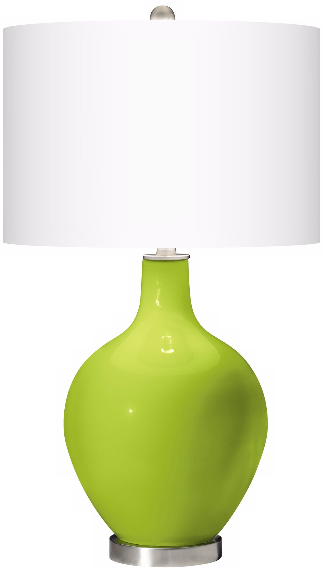 Tender Shoots Ovo Table Lamp