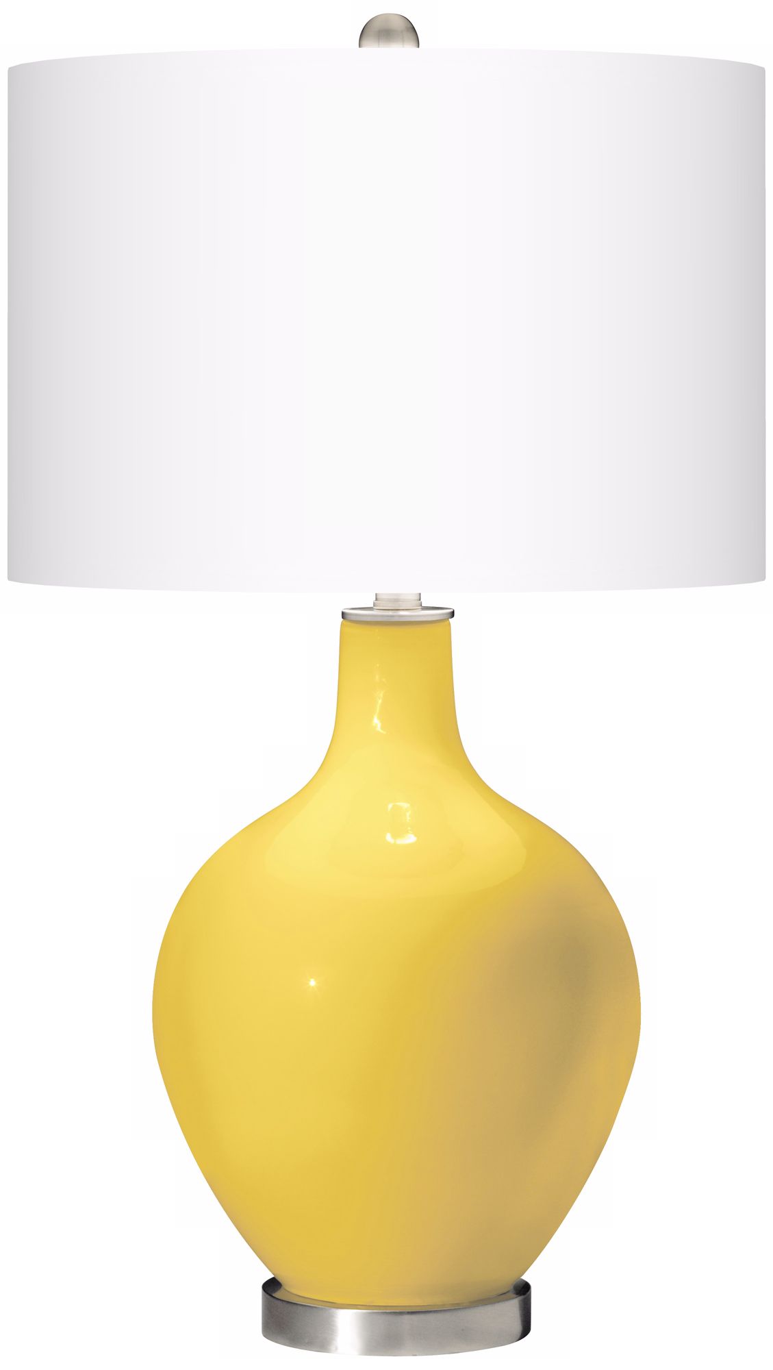 Lemon Zest Ovo Table Lamp