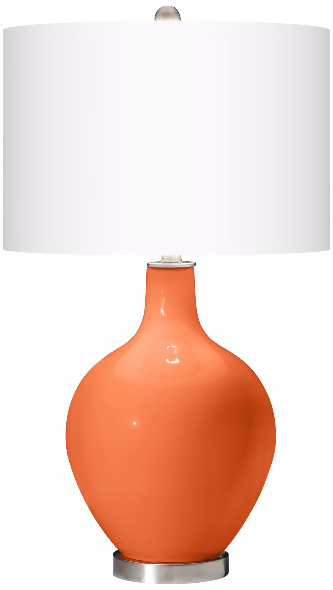 Nectarine Ovo Table Lamp