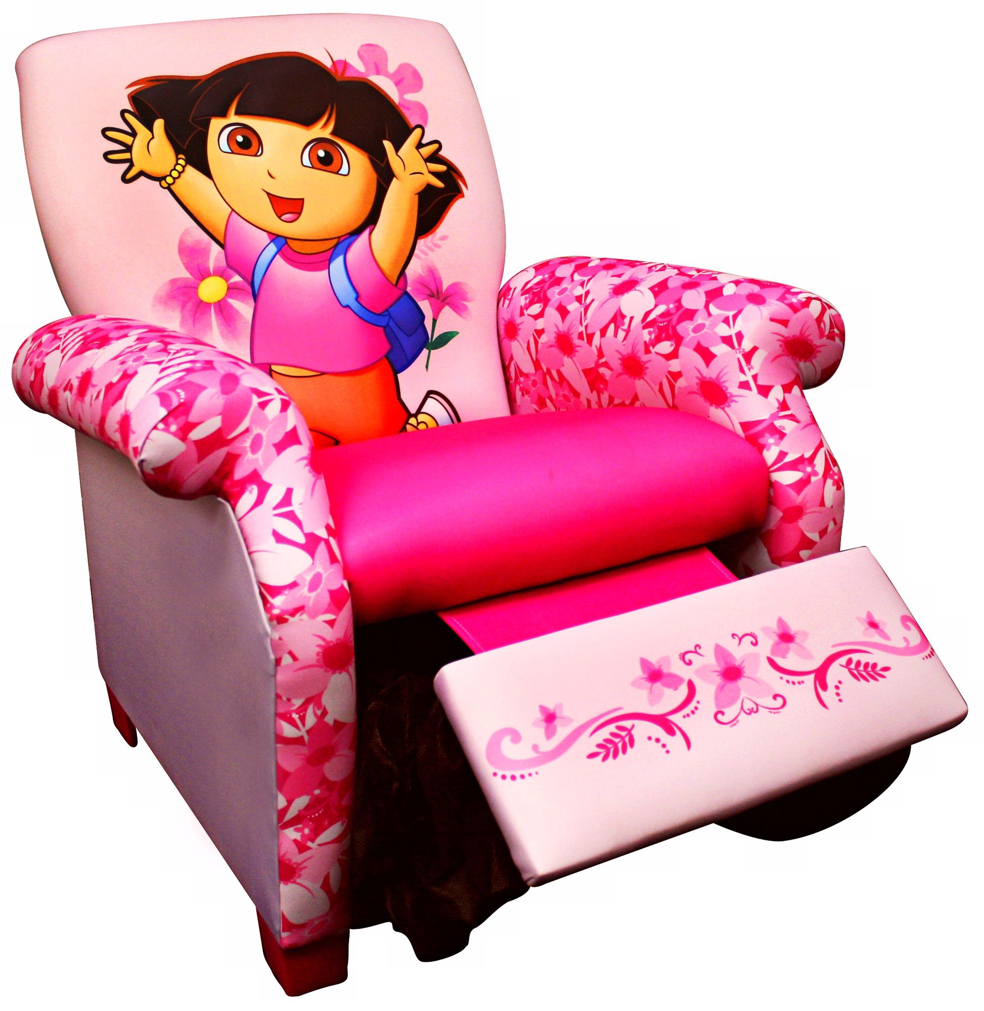Nickelodeon Dora the Explorer Child Recliner