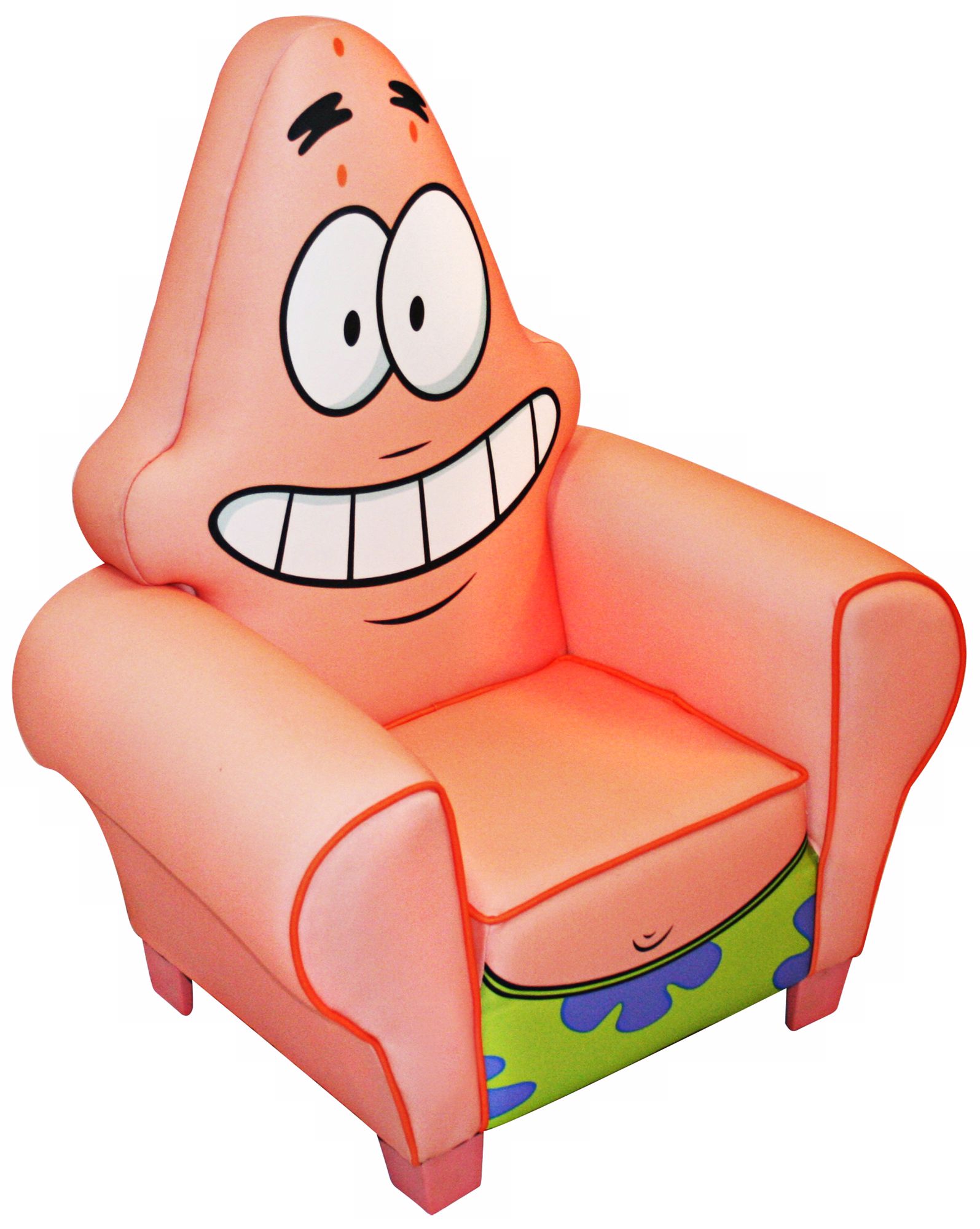 Nickelodeon Patrick from Sponge Bob Icon Chair