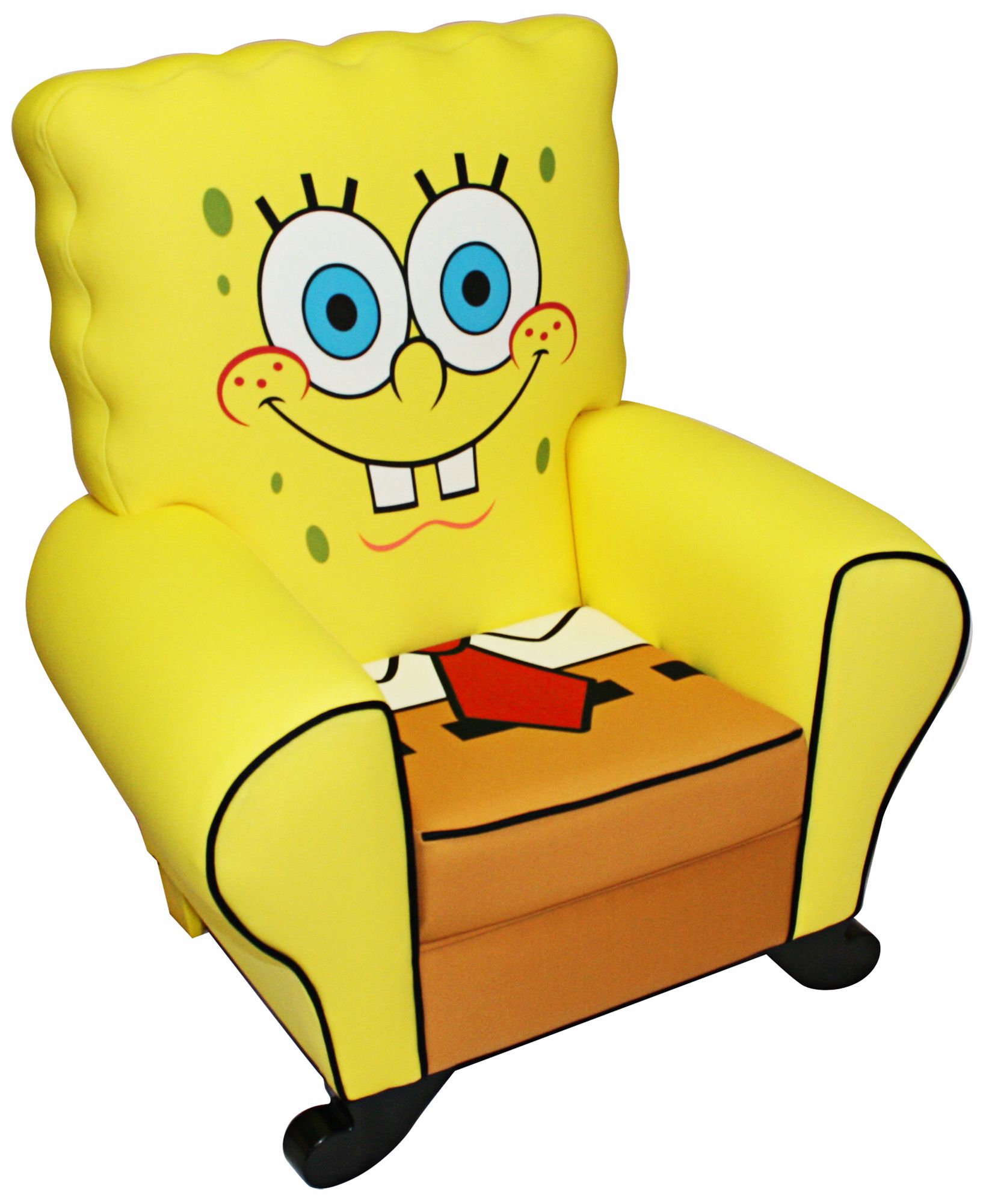 Nickelodeon Sponge Bob Icon Chair
