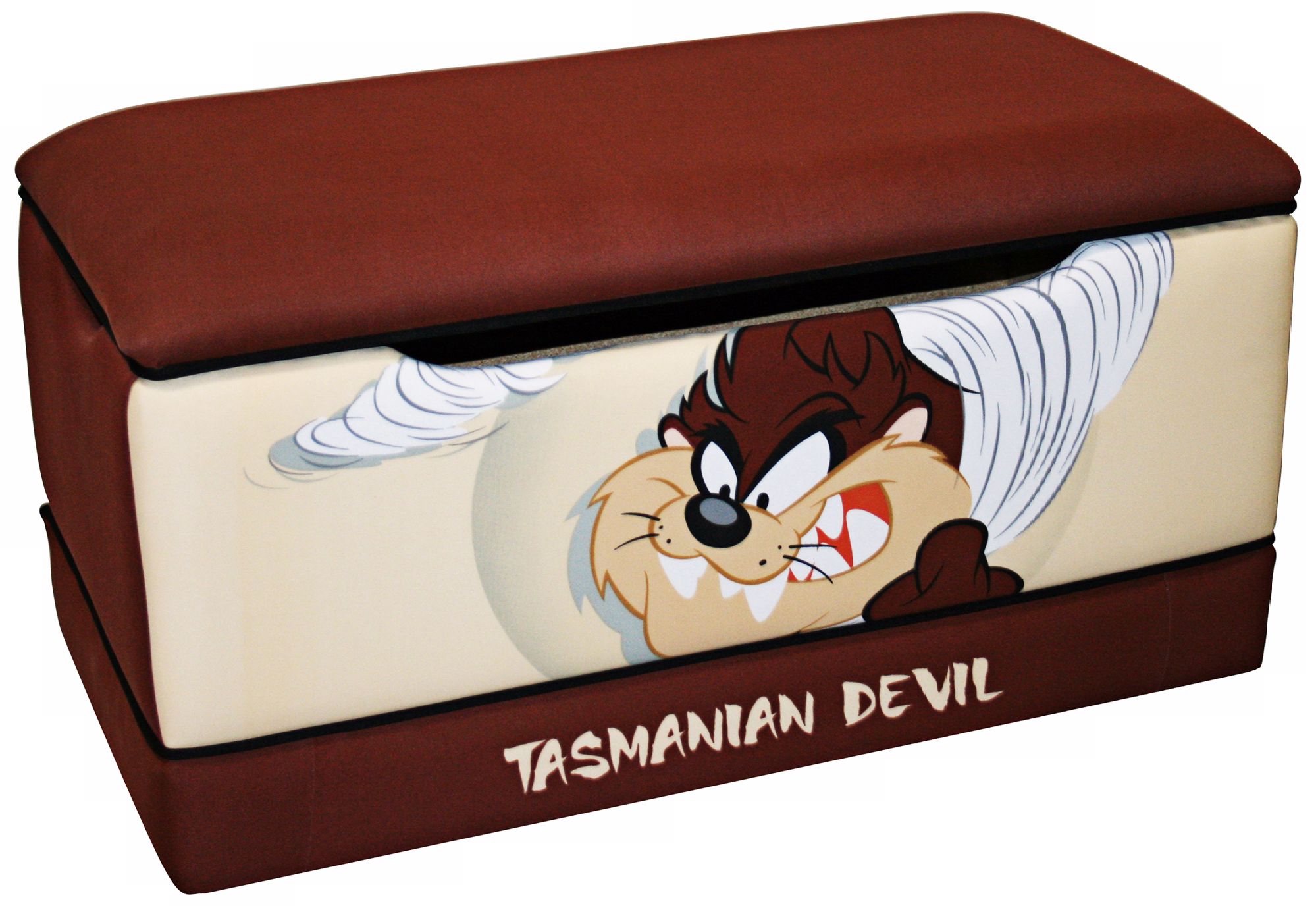 Warner Brothers TAZ Tasmanian Devil Toy Box