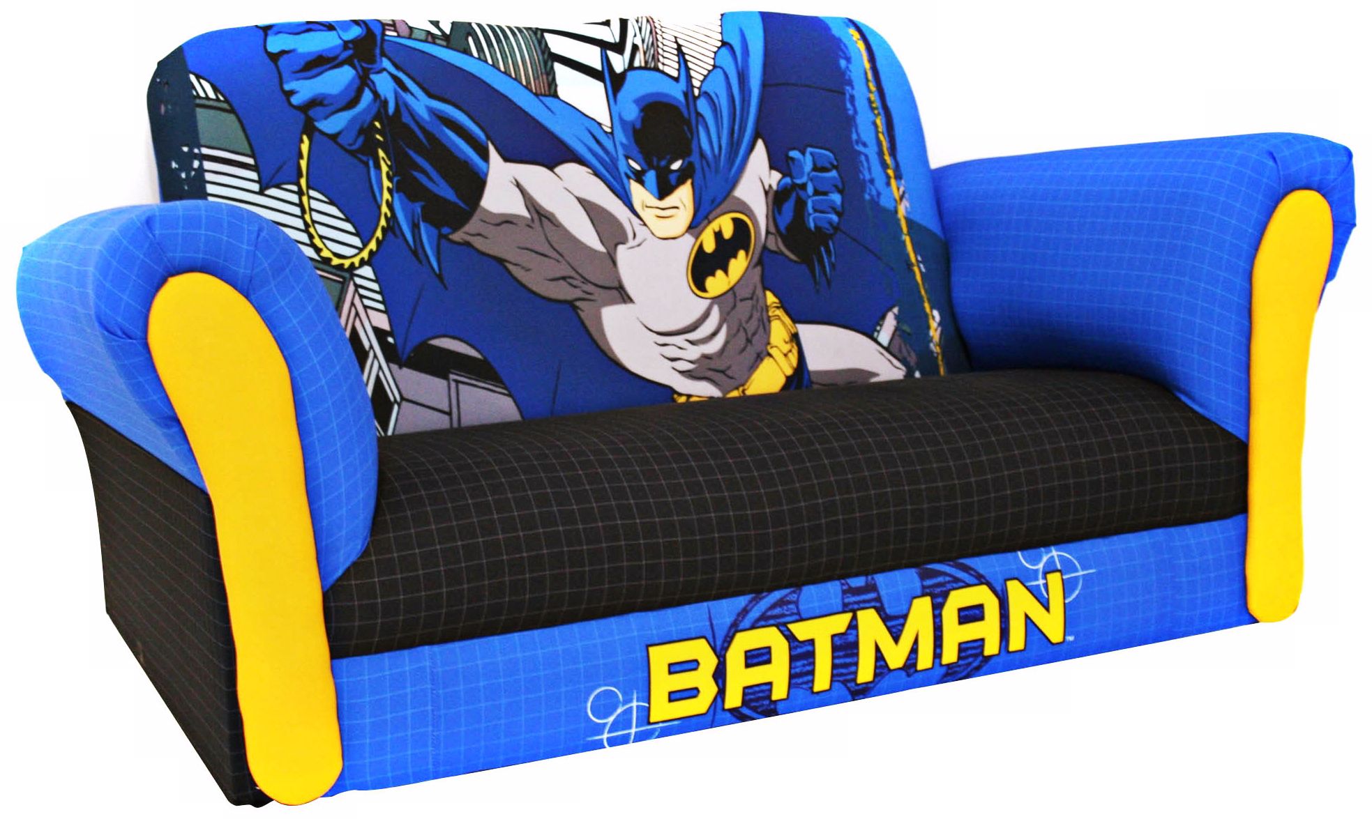 Warner Brothers Batman Rocking Sofa