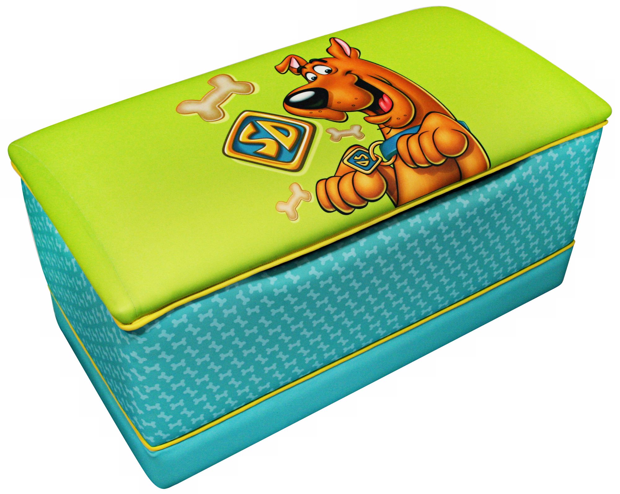 Warner Brothers Scooby Doo Toy Box