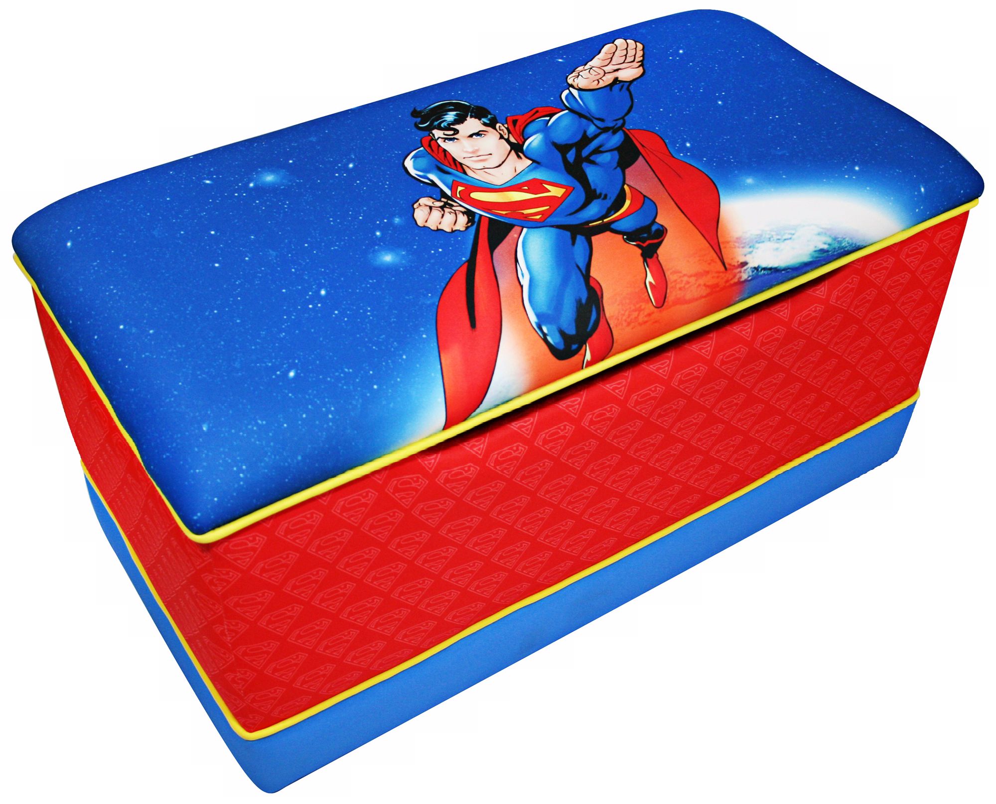 Warner Brothers Superman Toy Box