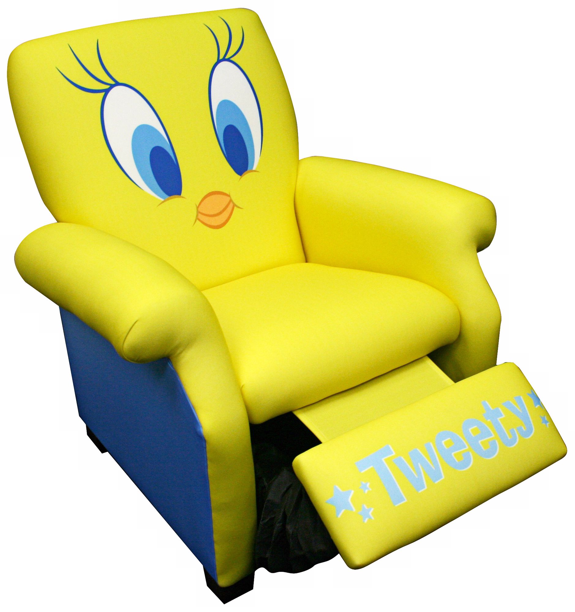 Warner Brothers Tweety Deluxe Child Recliner