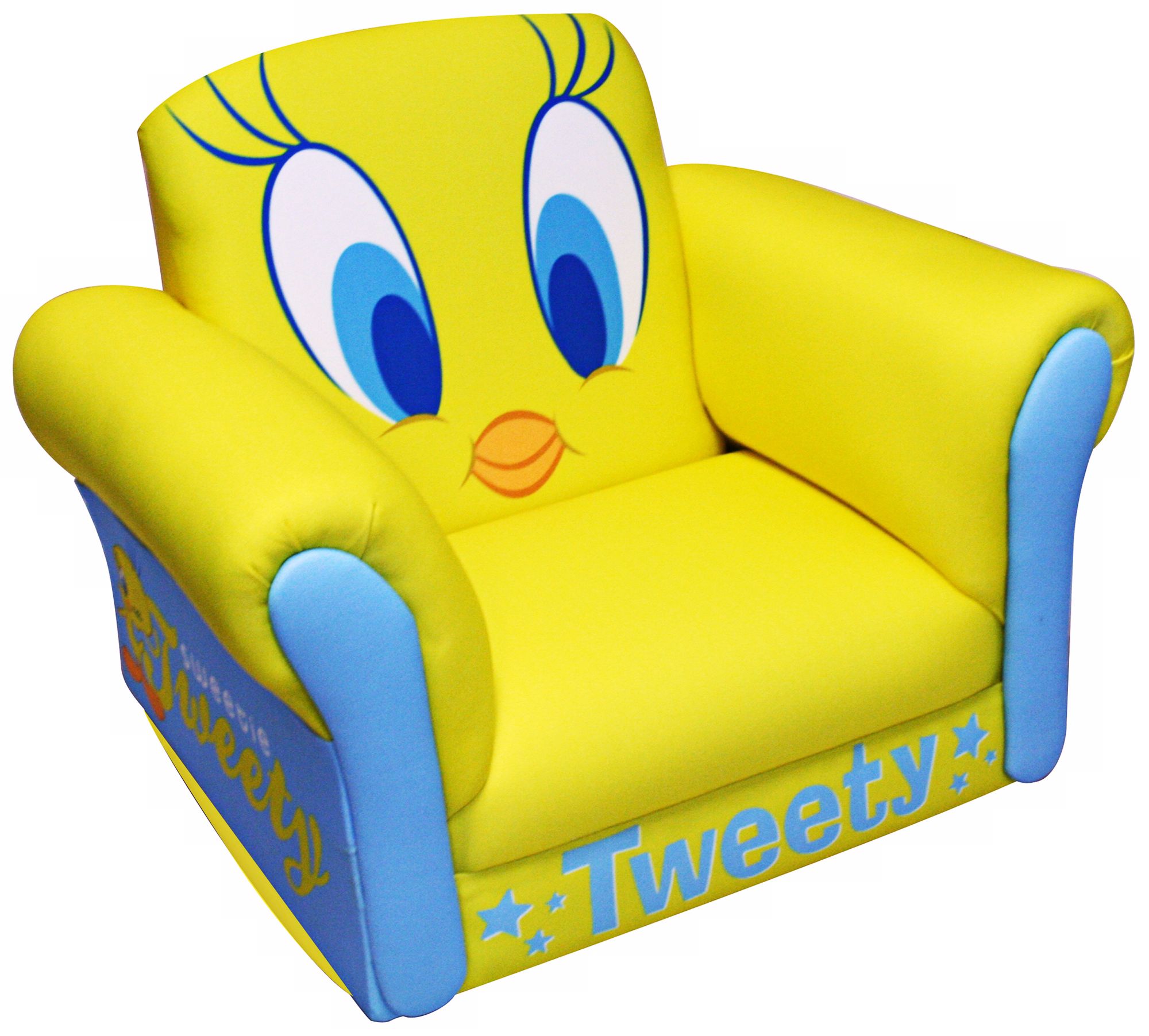 Warner Brothers Tweety Deluxe Rocking Chair