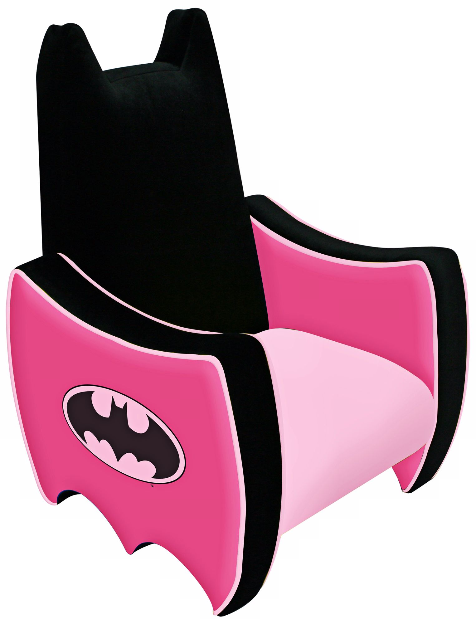 Warner Brothers Batgirl Icon Chair