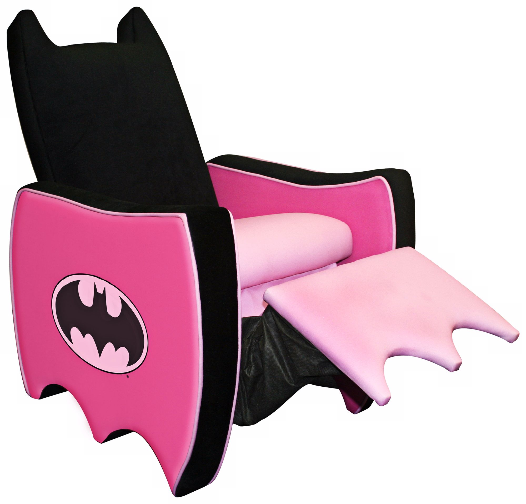 Warner Brothers Batgirl Icon Child Recliner