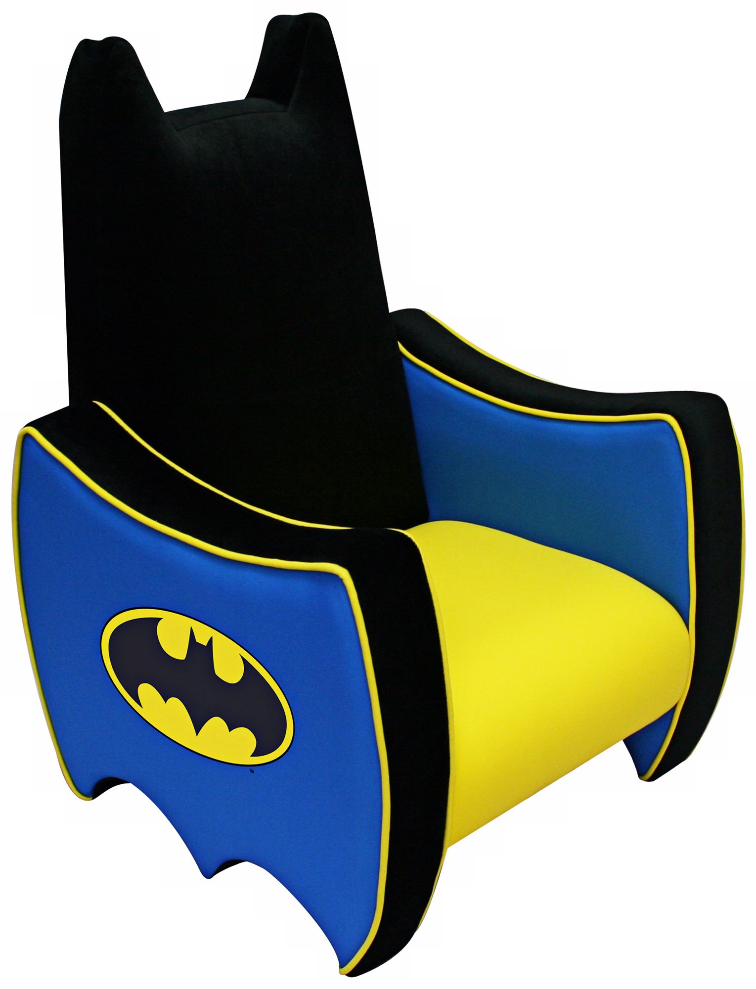 Warner Brothers Icon Batman Chair