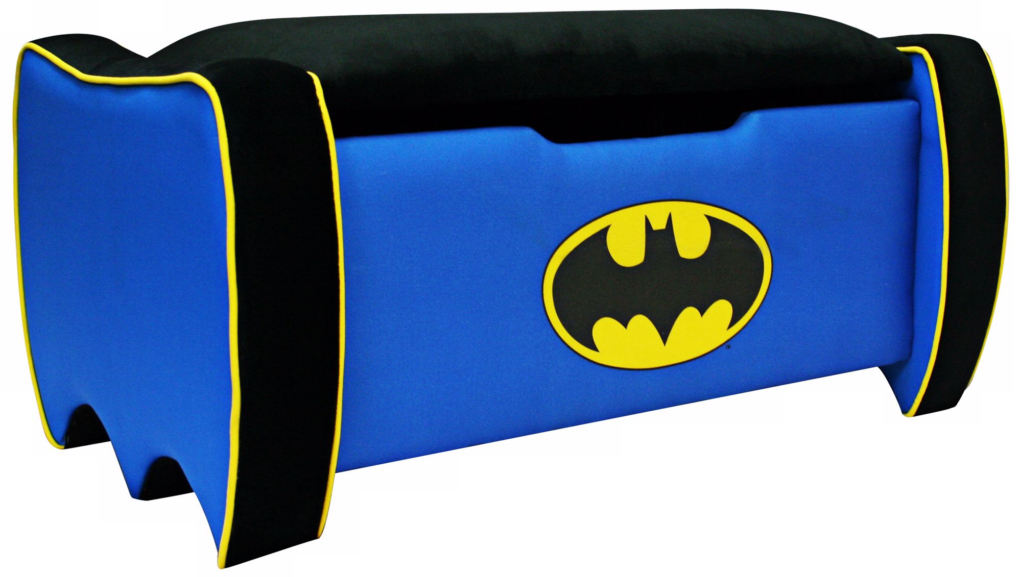 Warner Brothers Batman Icon Toy Box