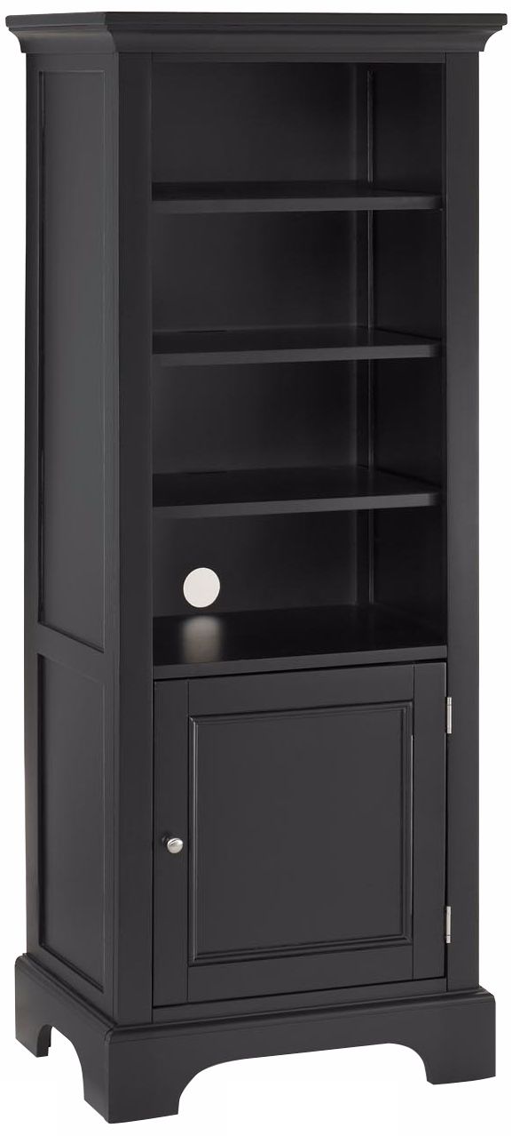 Bedford Black Pier Cabinet