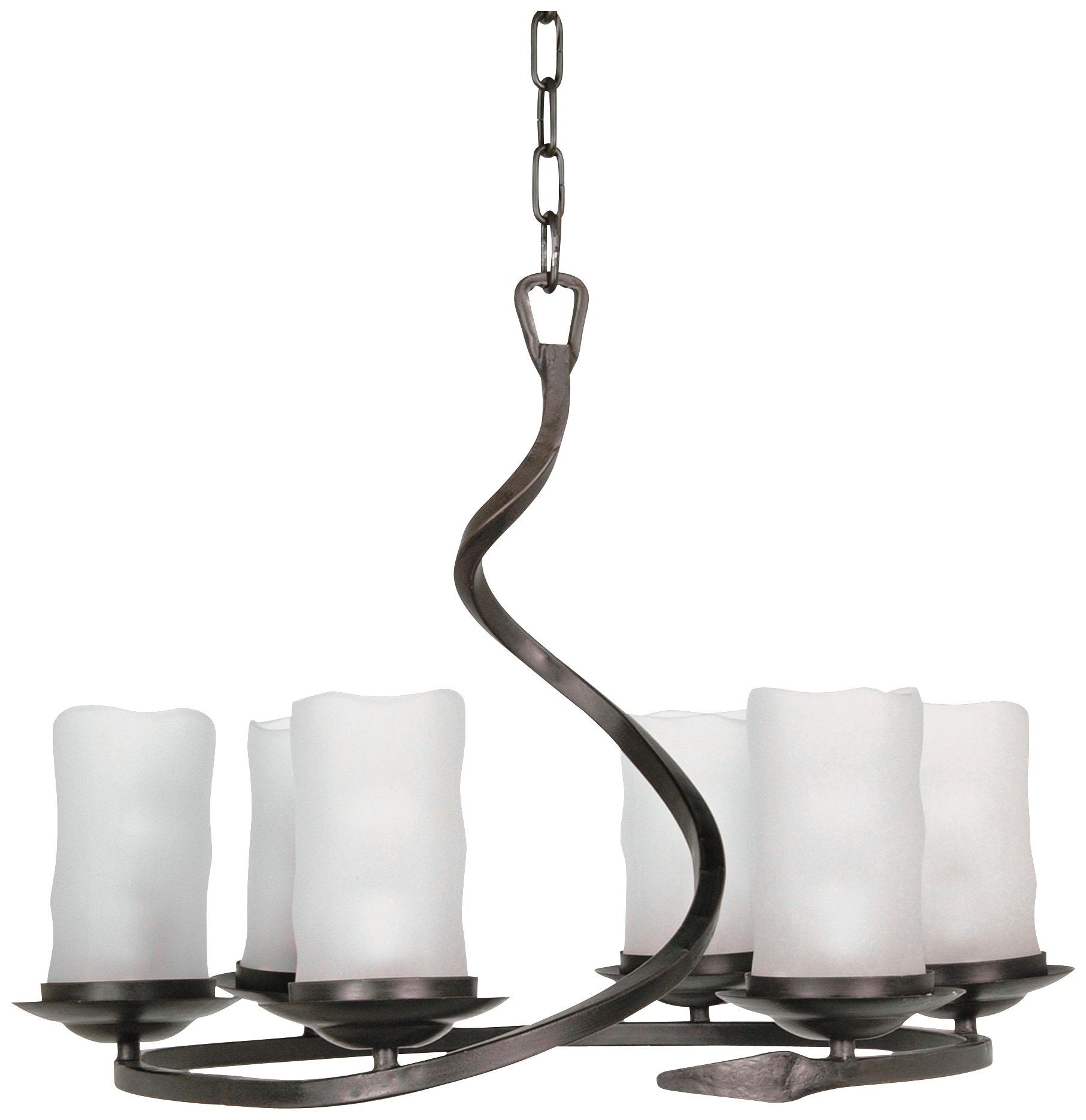 Artcraft Lincoln 25" Wide Candlelight Chandelier