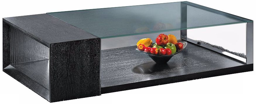 Newcombe Espresso Coffee Table