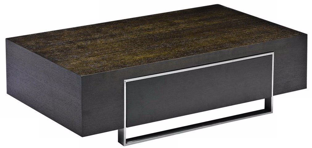 Broadway Dark Chocolate Coffee Table