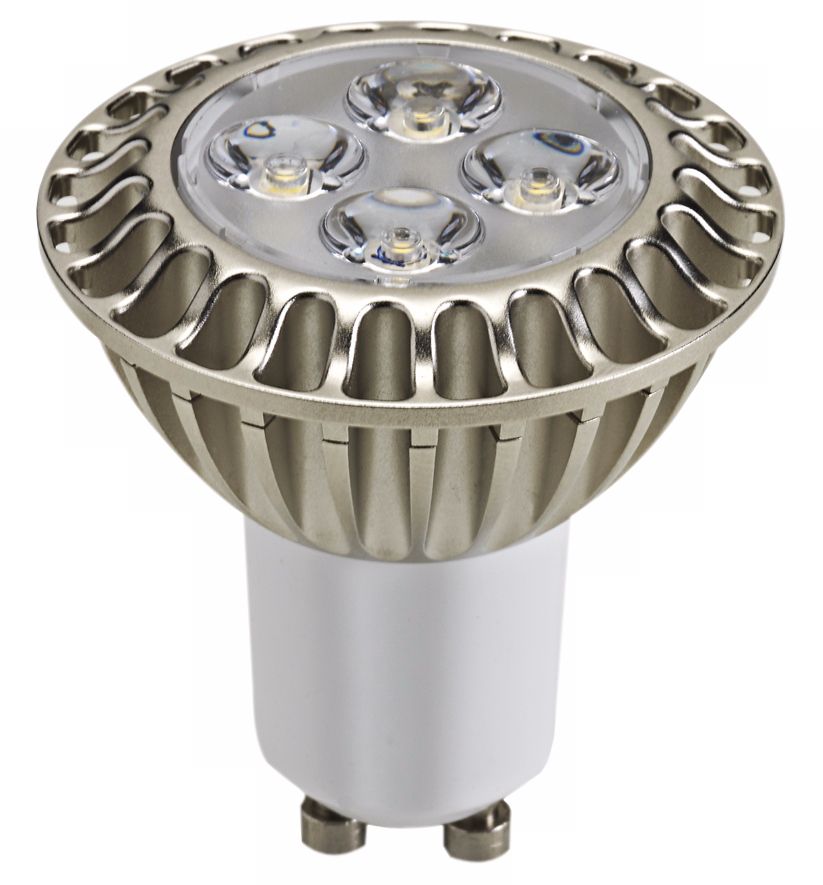 Dimmable 5 Watt GU10 LED Light Bulb